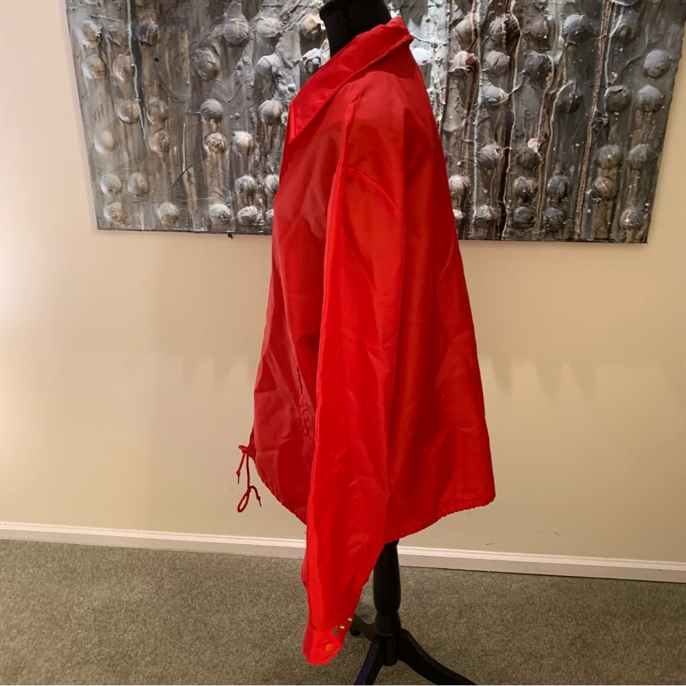 Vintage Avon Corporate Wear Large Windbreaker - Picture 6 of 9